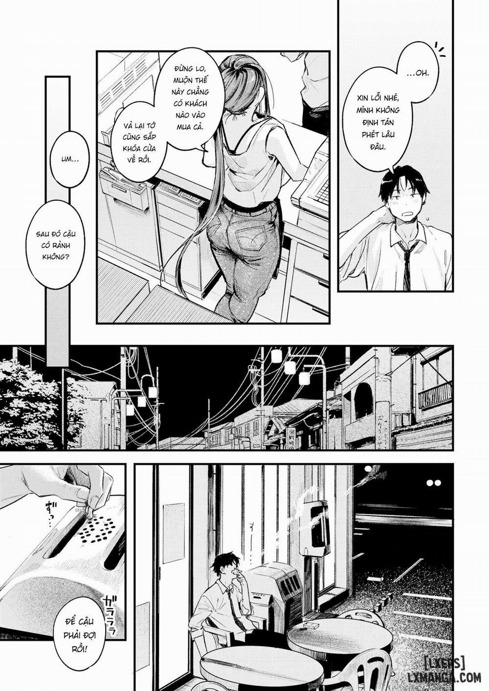 Continue From Where We Left Off Oneshot trang 4