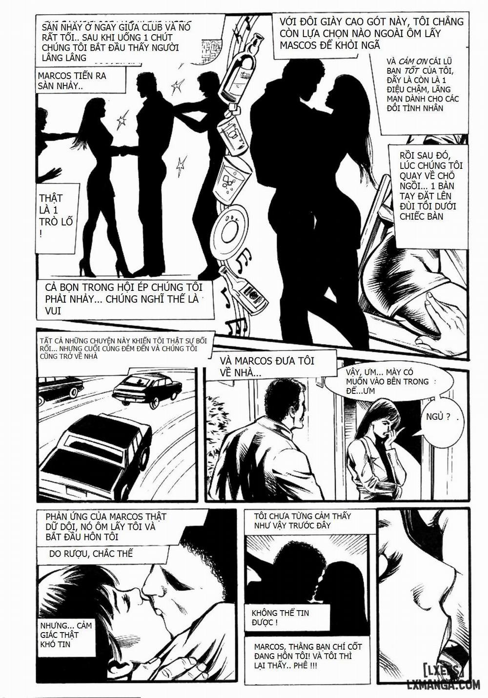 CONTOS T Oneshot trang 7