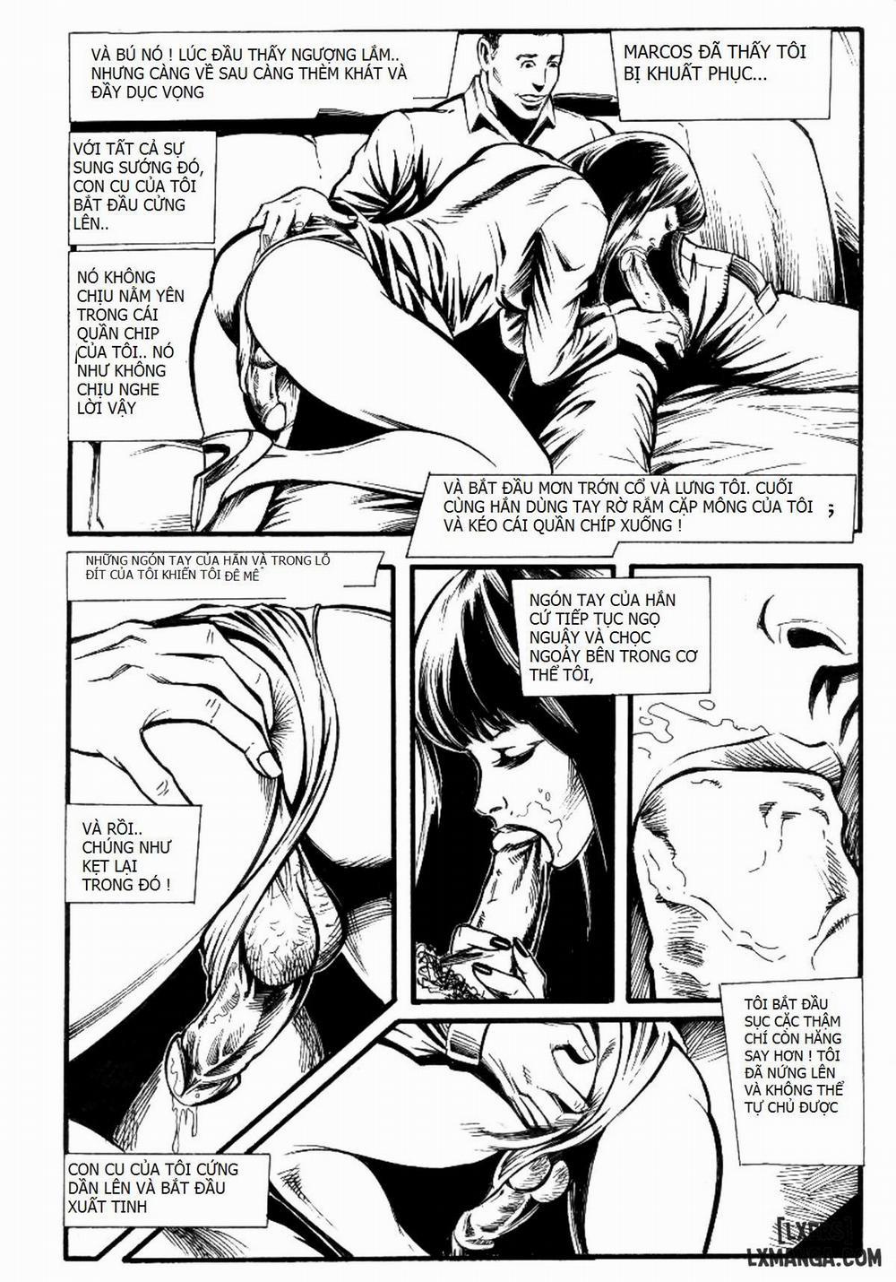 CONTOS T Oneshot trang 9