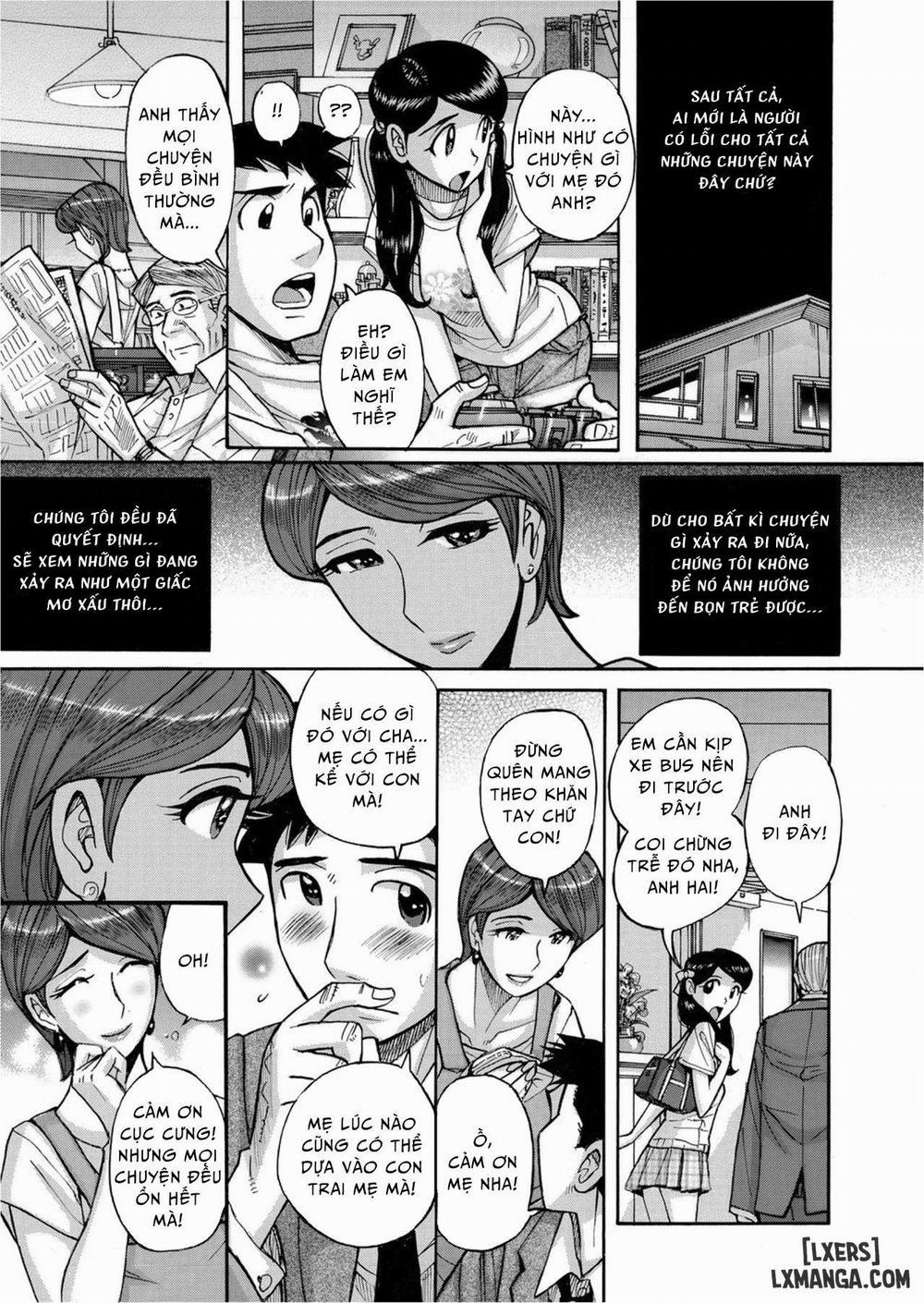 Contract Of Absolute Submission Oneshot trang 10