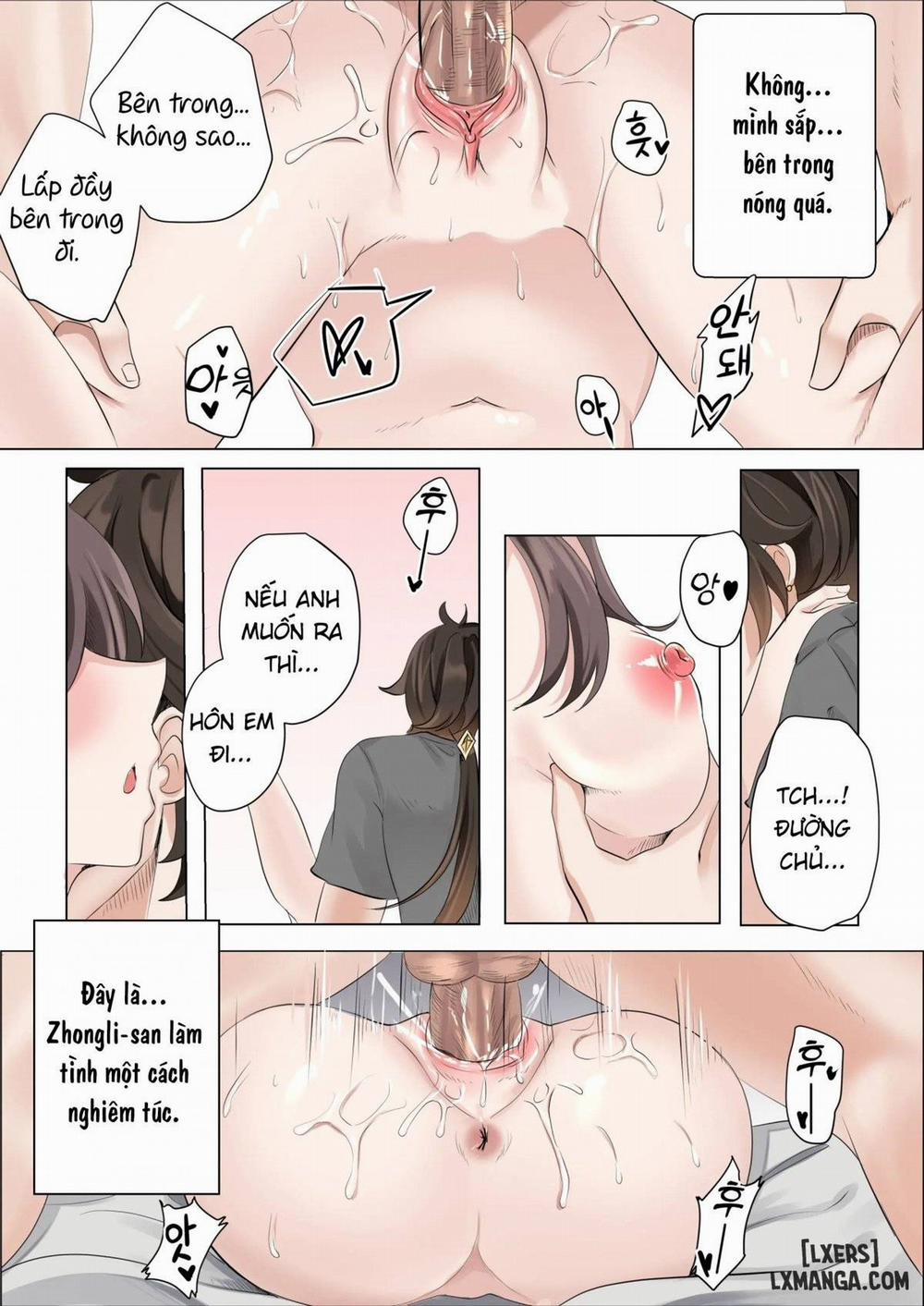 CONTRACT Oneshot trang 22