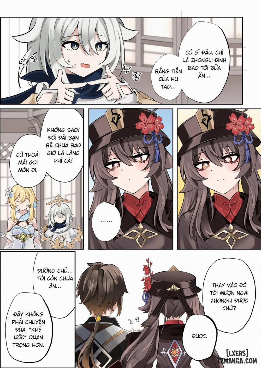 CONTRACT Oneshot trang 4