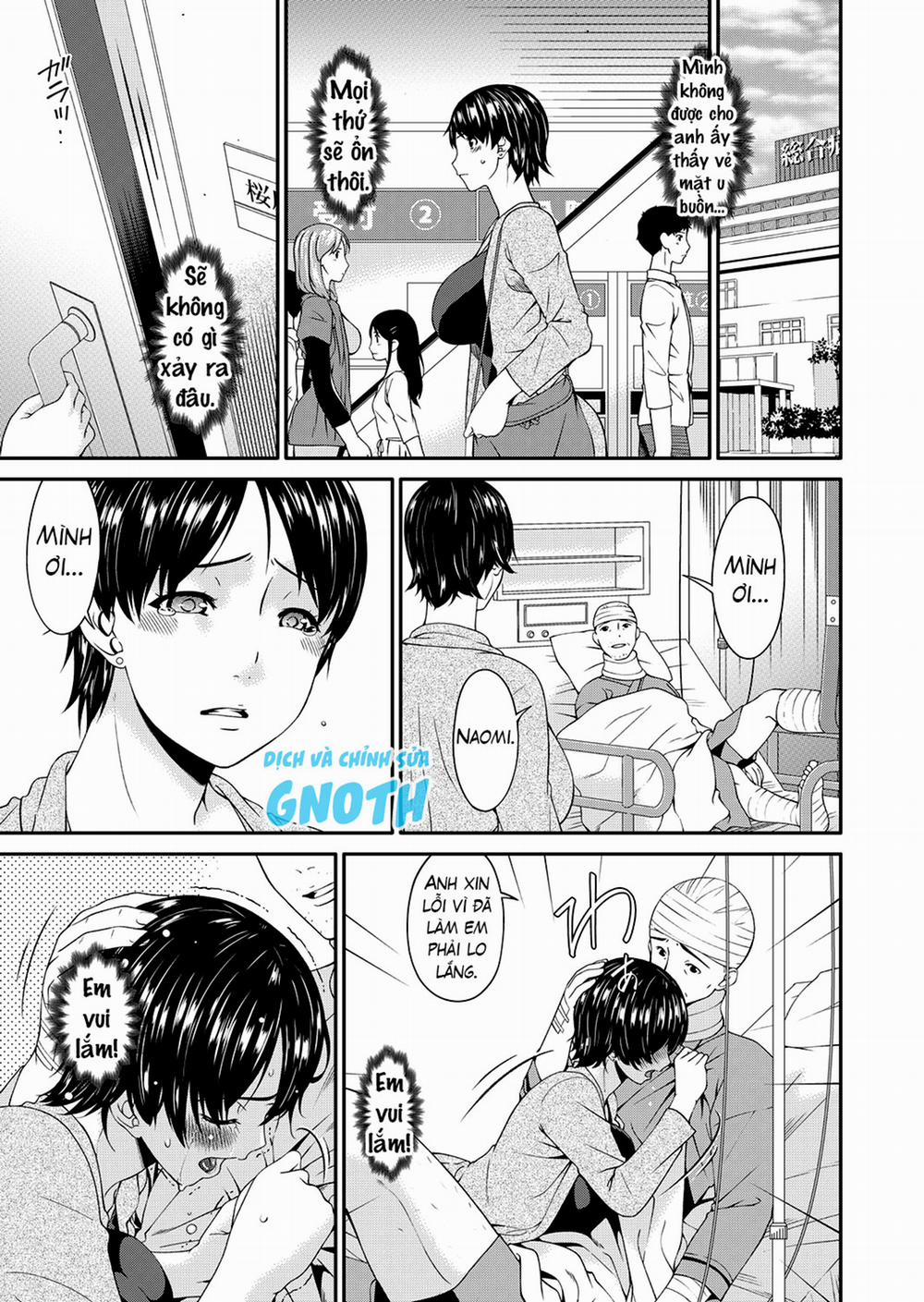 Contractual Slave Wife 1 trang 20