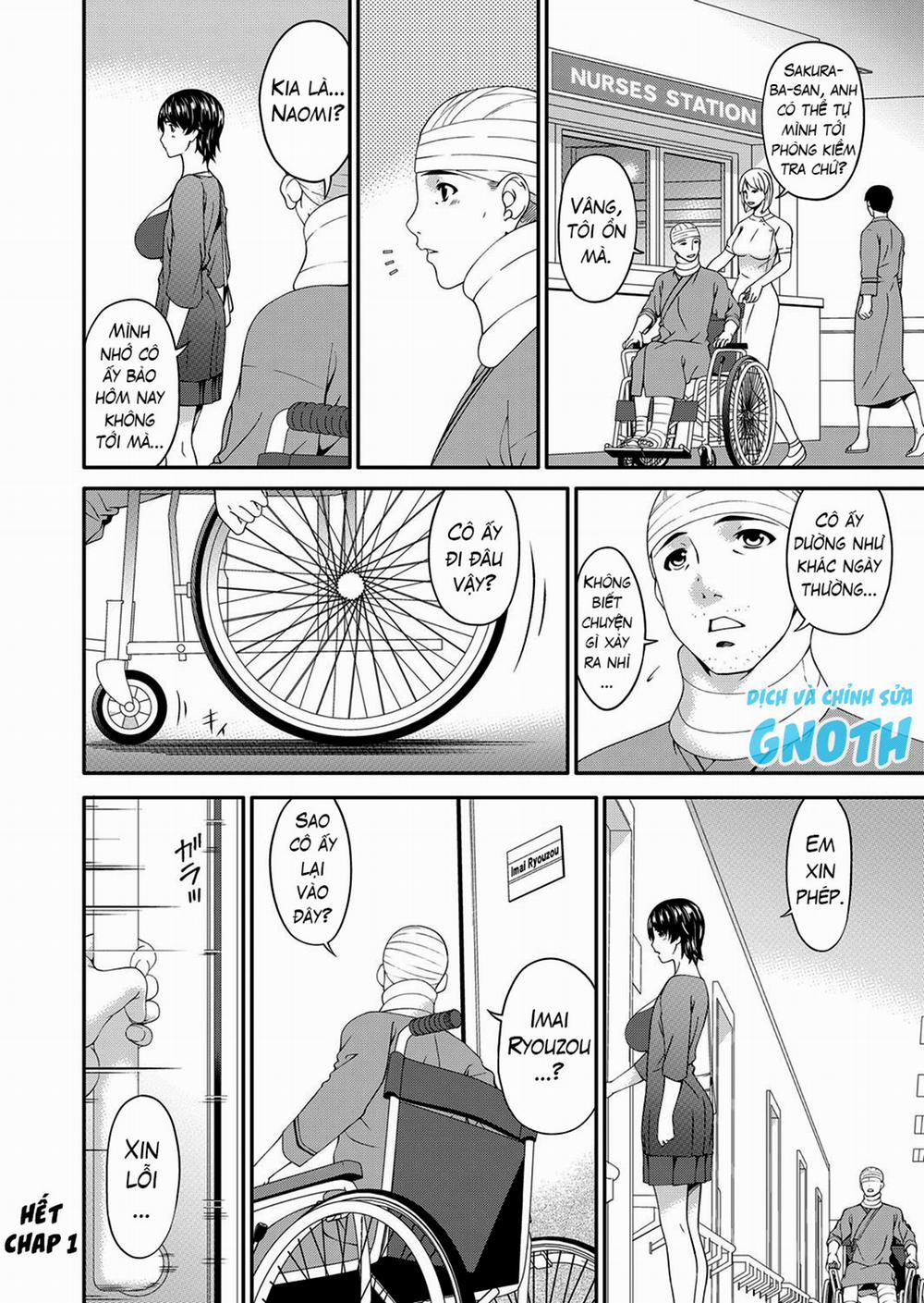 Contractual Slave Wife 1 trang 21