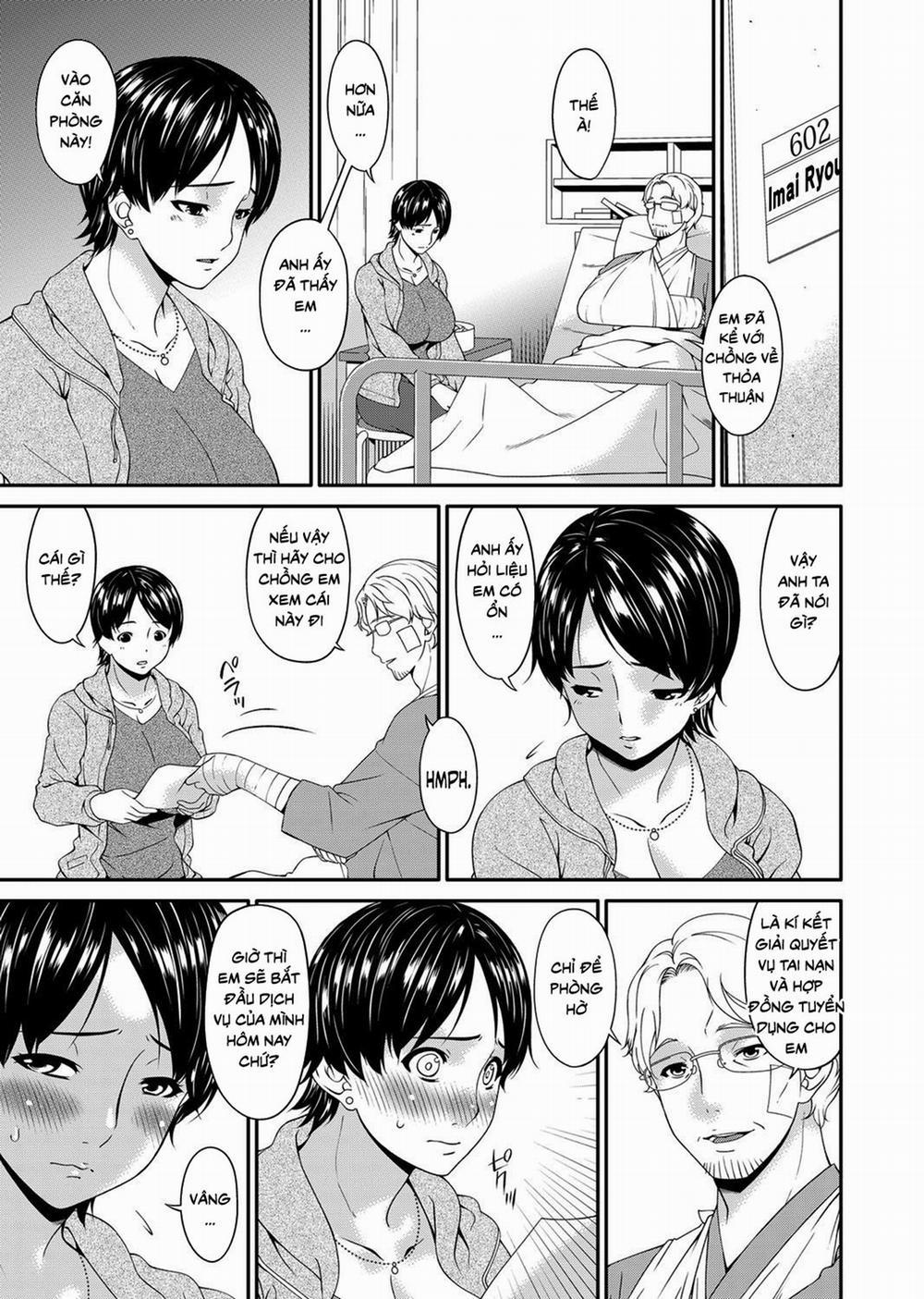 Contractual Slave Wife 2 trang 10