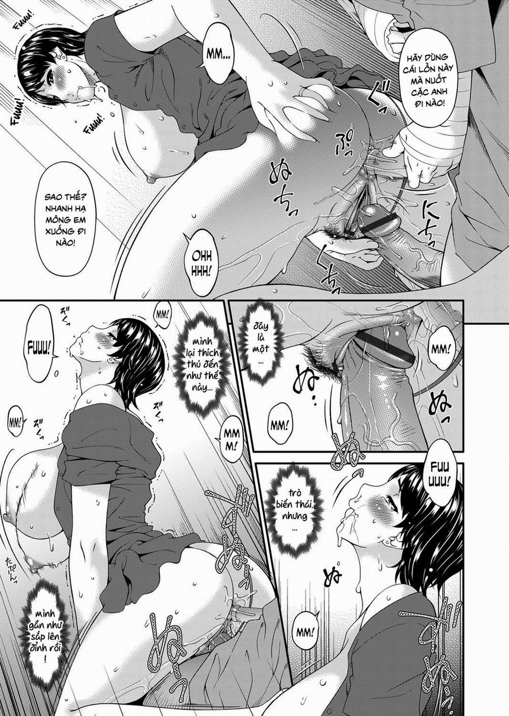 Contractual Slave Wife 2 trang 4