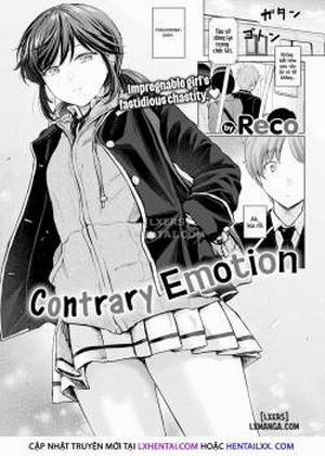Đọc truyện tranh Contrary Emotion