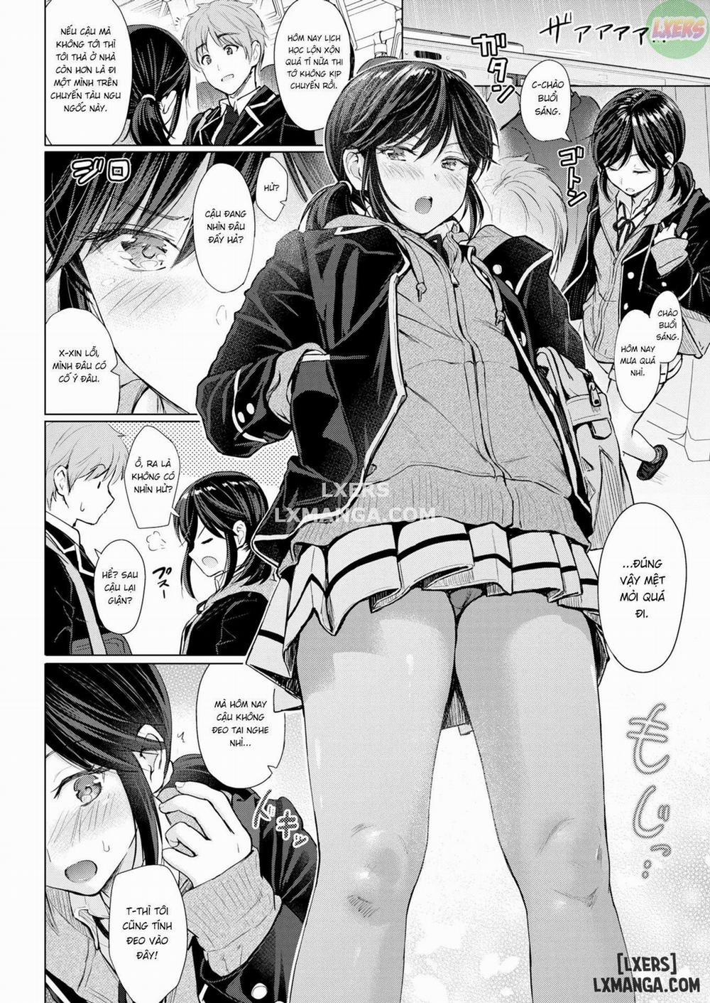 Contrary Emotion Oneshot trang 9