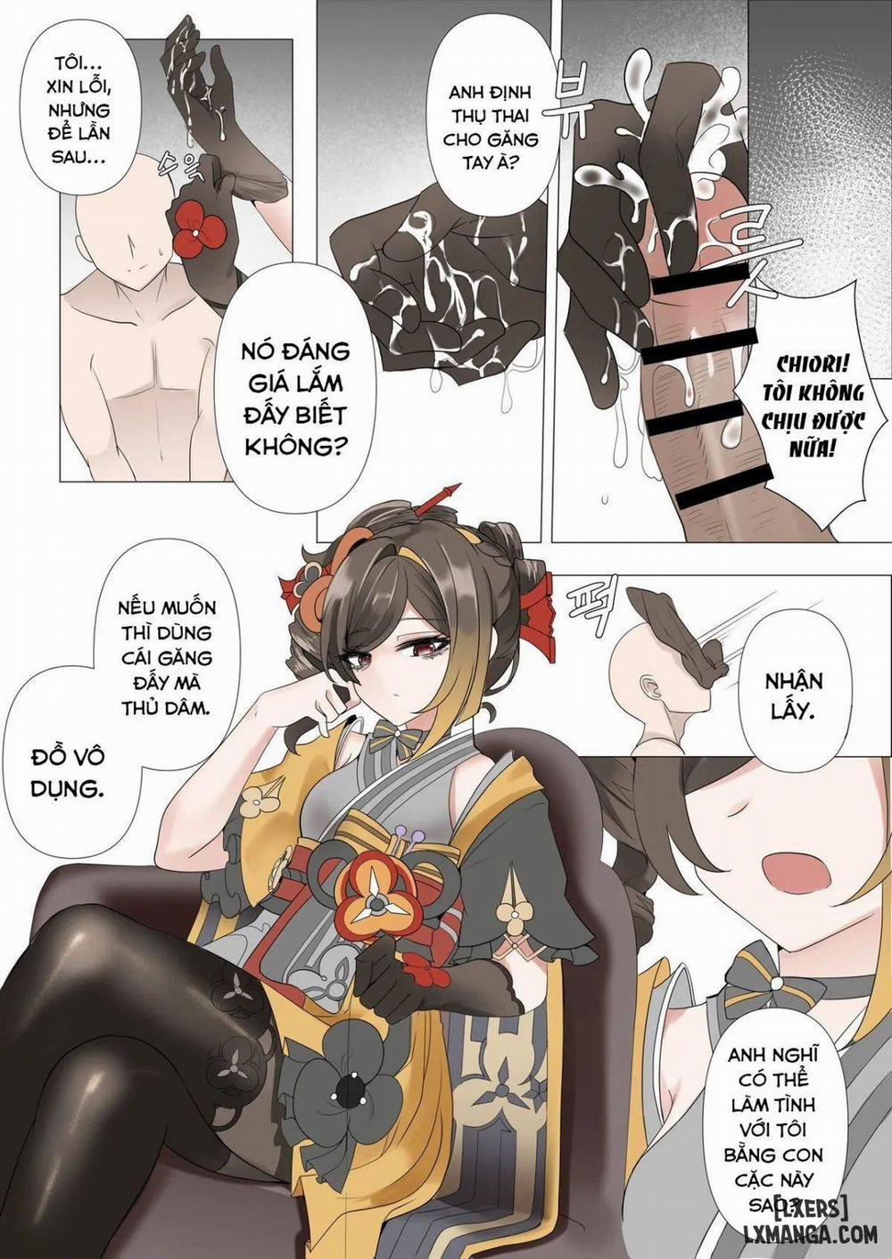 Control Oneshot trang 6