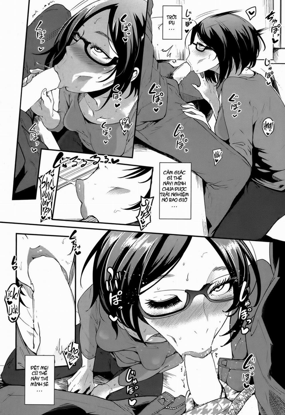 Cooking Fucka [P2] 2 trang 10