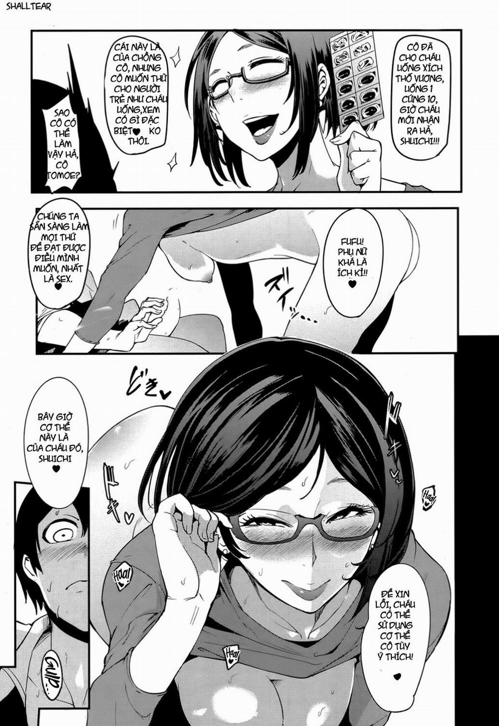 Cooking Fucka [P2] 2 trang 21