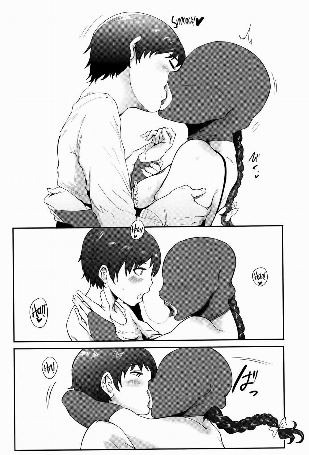 Cooking Fucka [P2] 3 0 END 0 trang 16