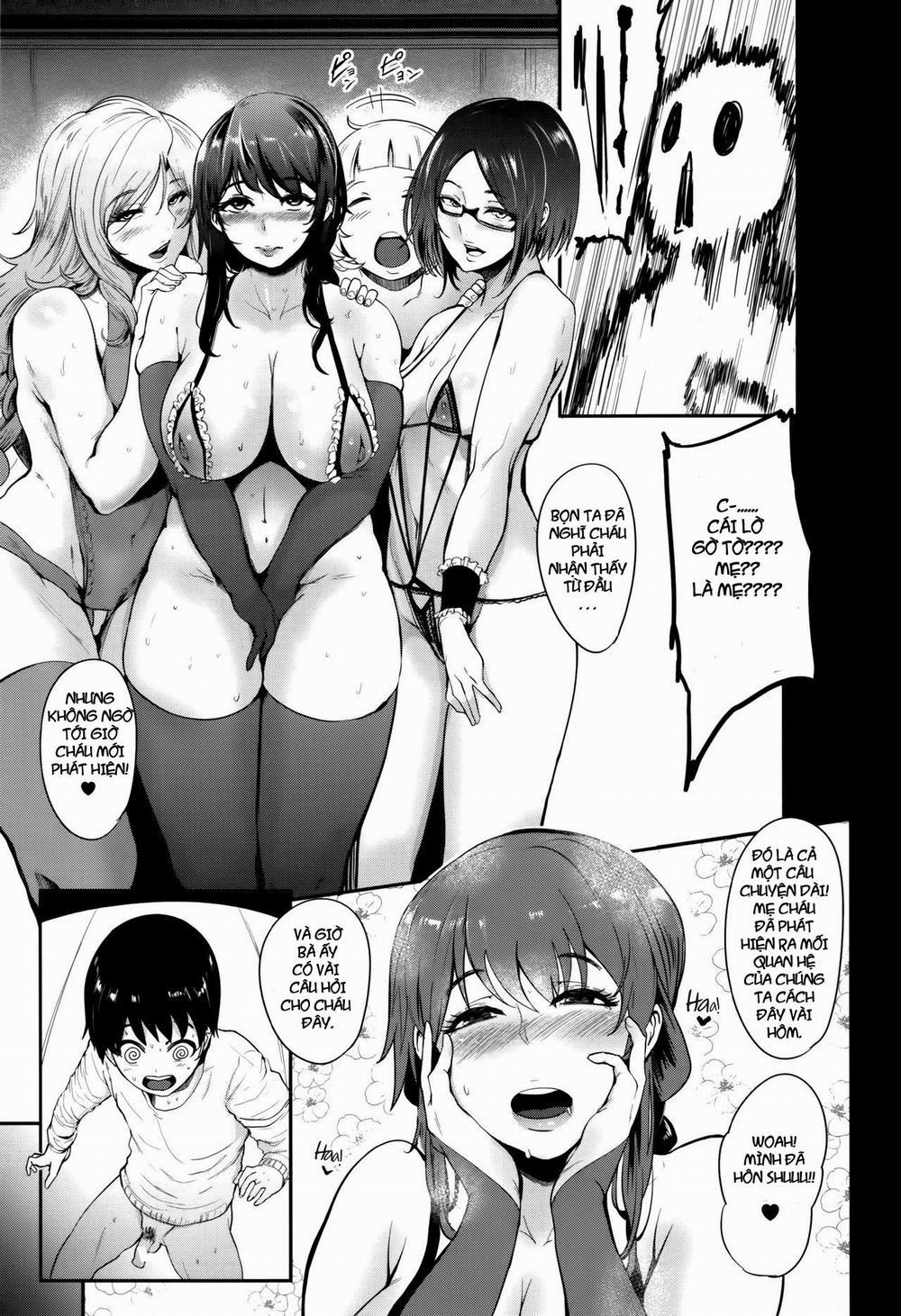 Cooking Fucka [P2] 3 0 END 0 trang 20