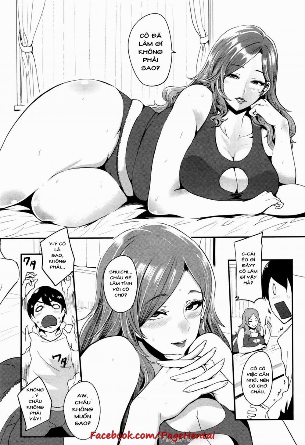 Cooking Fucka Oneshot trang 10