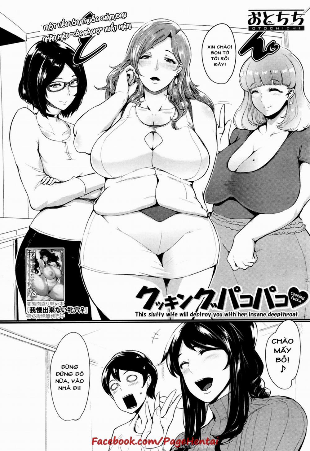 Cooking Fucka Oneshot trang 2