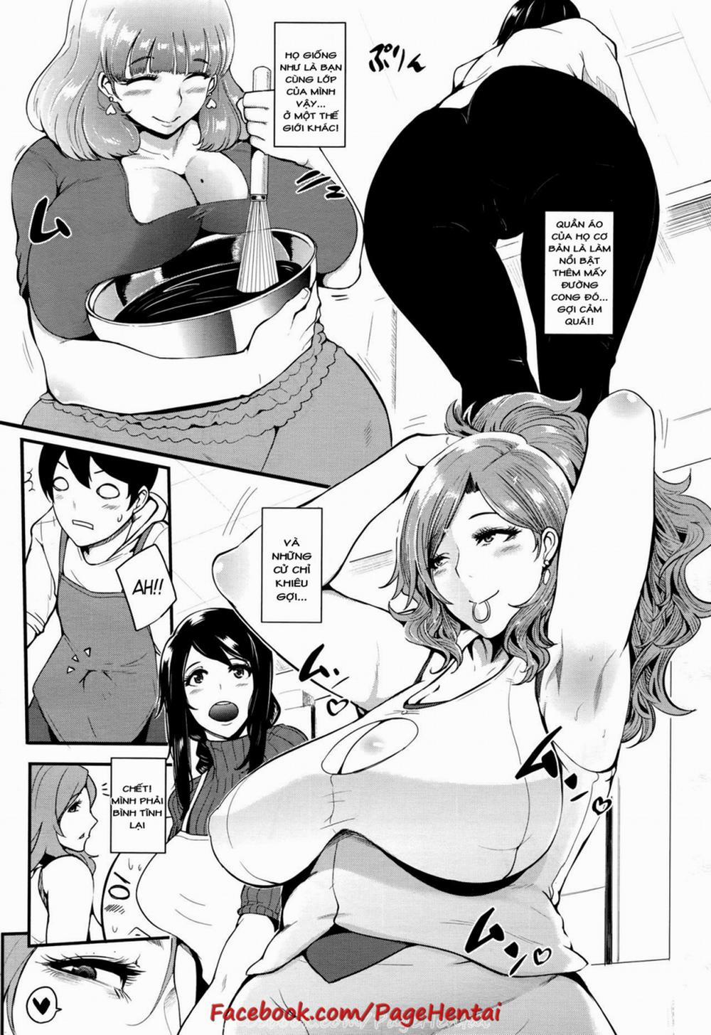 Cooking Fucka Oneshot trang 5