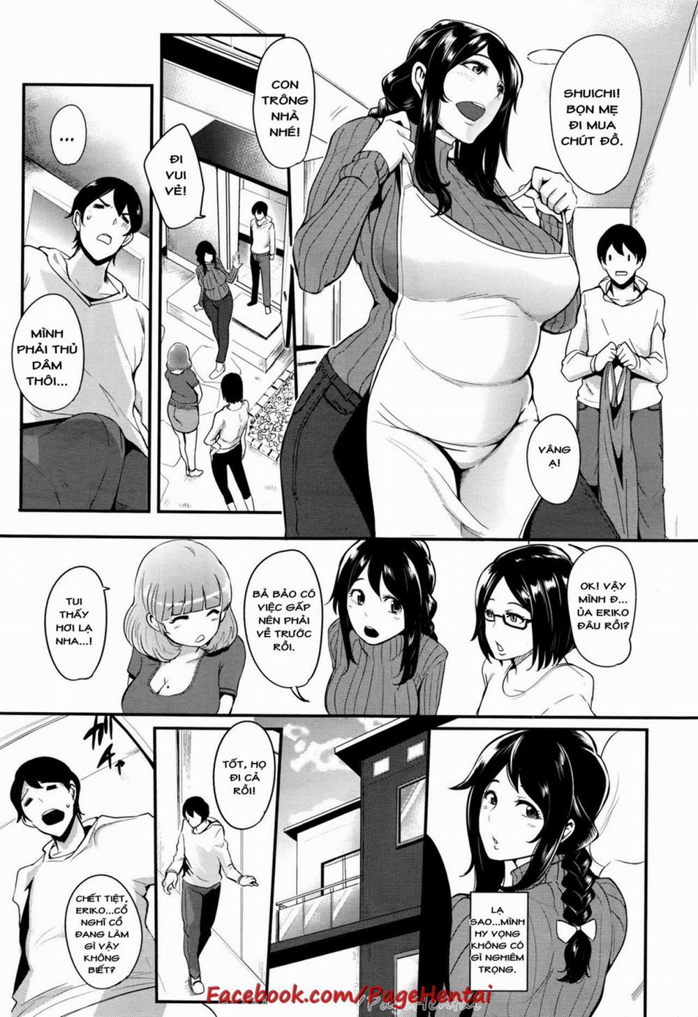 Cooking Fucka Oneshot trang 9