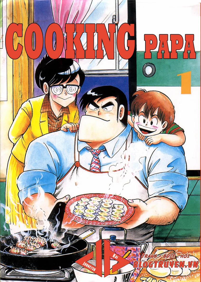 Cooking Papa 10 trang 1
