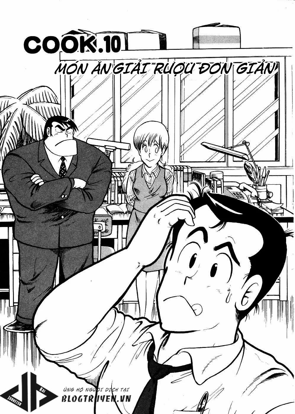 Cooking Papa 10 trang 2