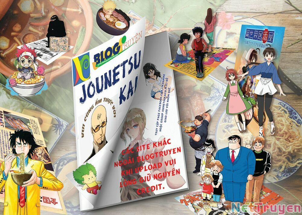 Cooking Papa 11 trang 17