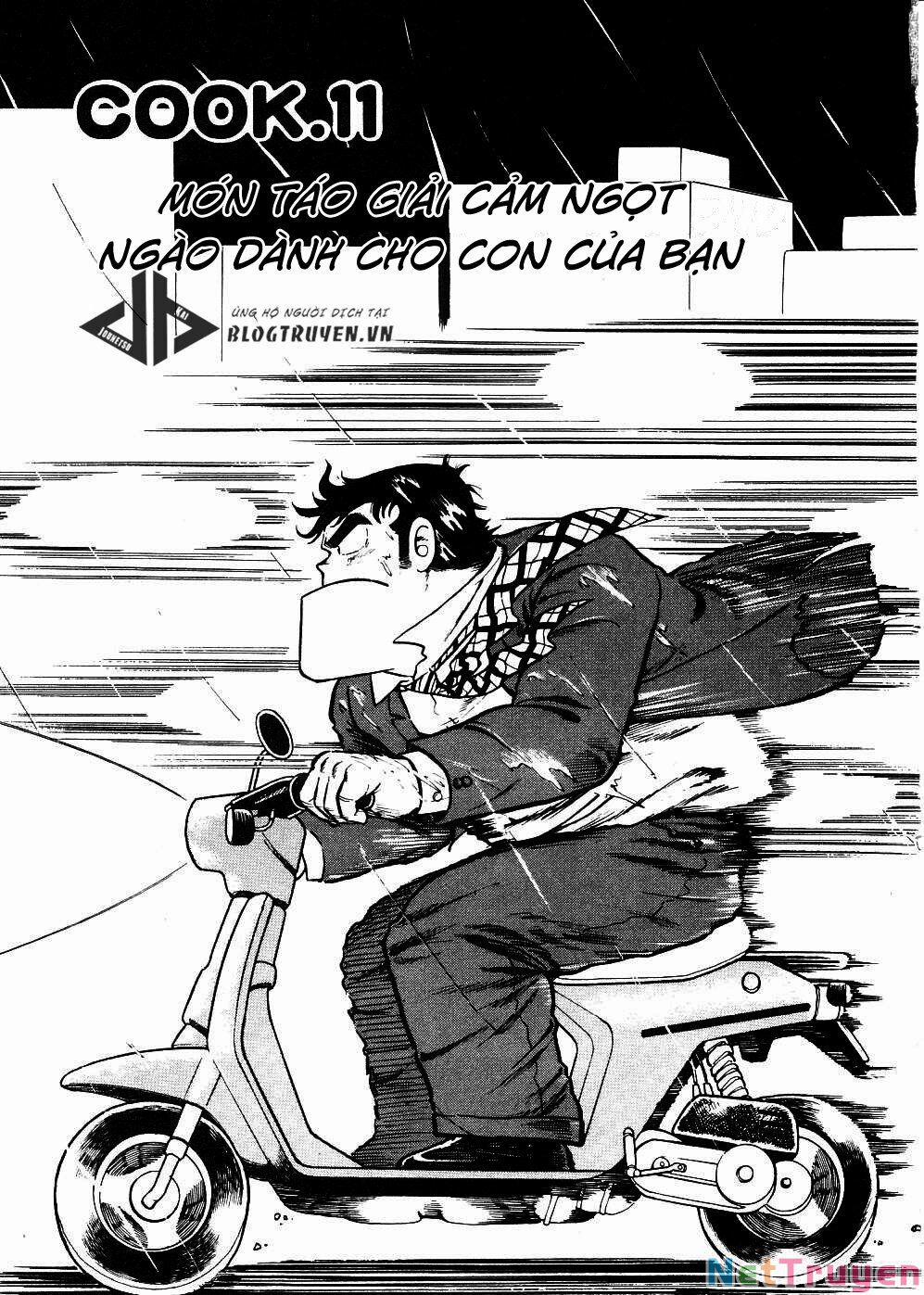 Cooking Papa 11 trang 2