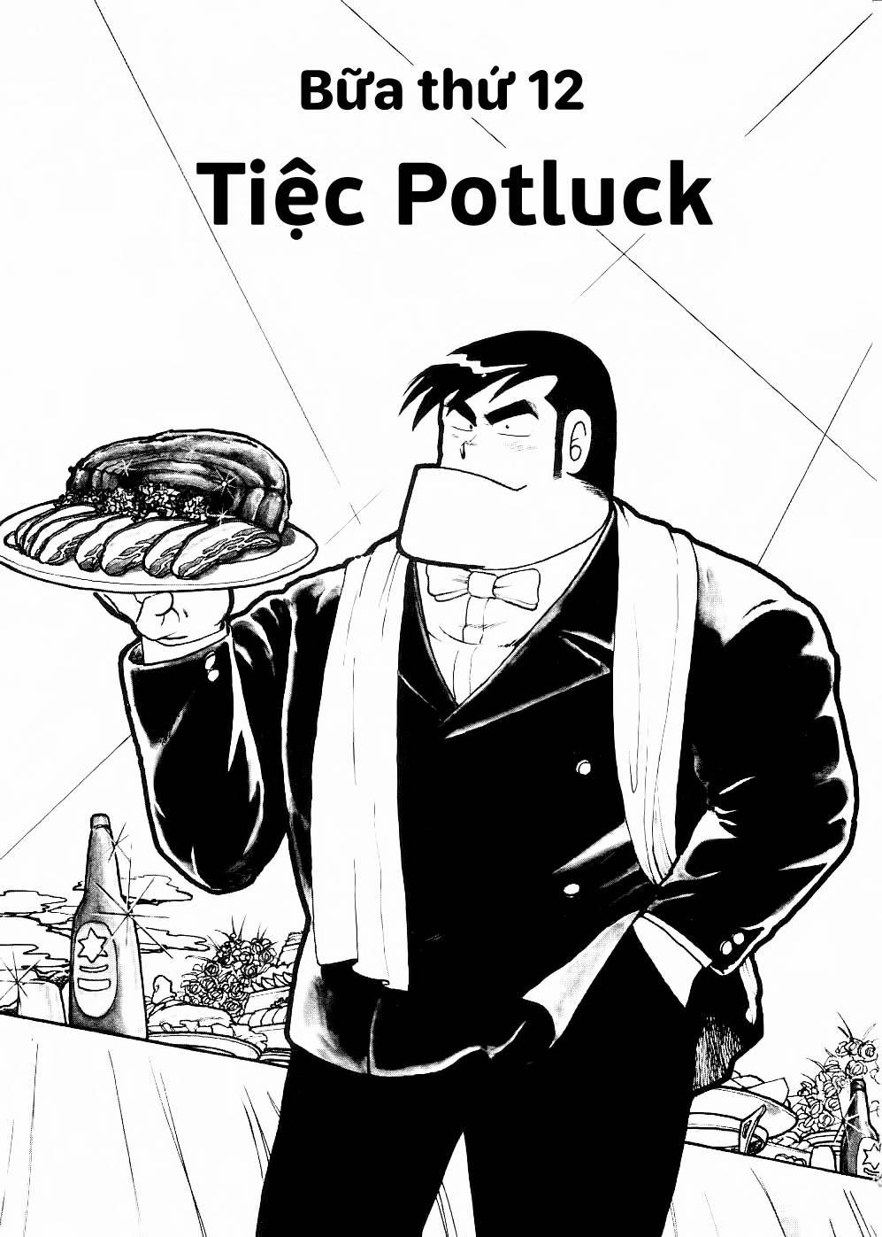 Cooking Papa 12 trang 1