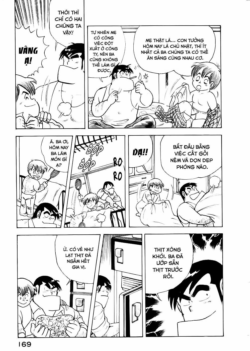 Cooking Papa 12 trang 3