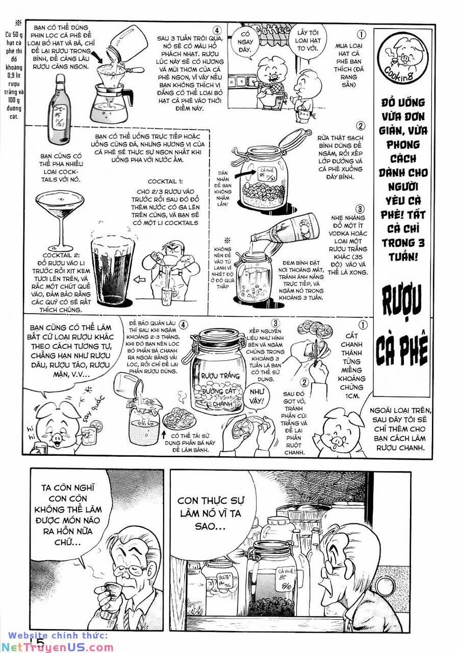 Cooking Papa 13 trang 15