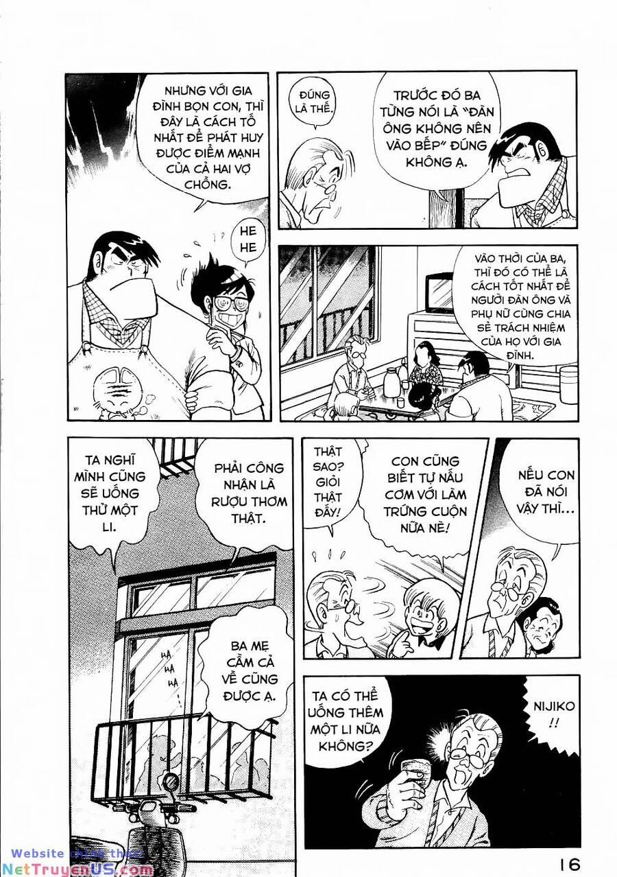 Cooking Papa 13 trang 16