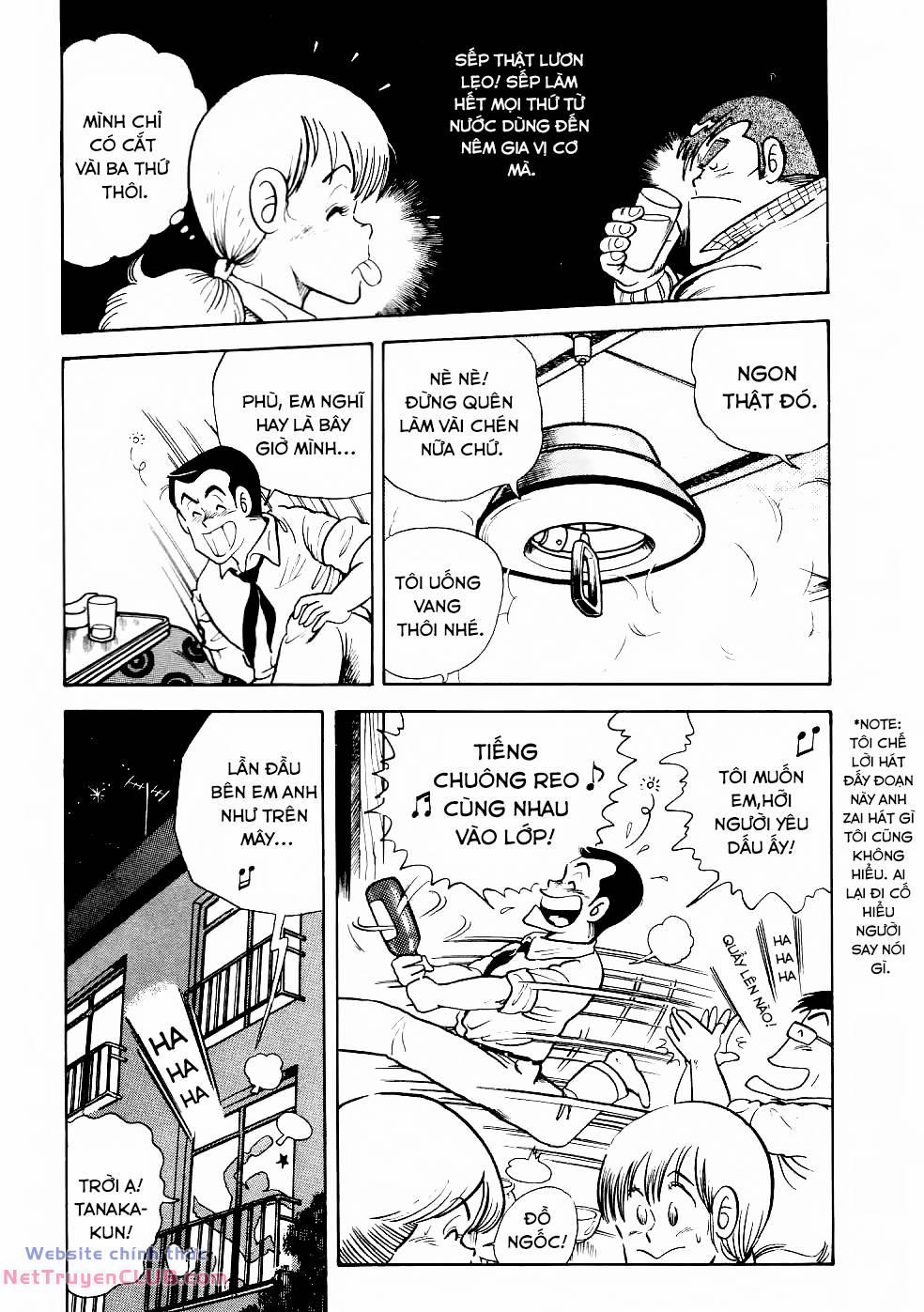 Cooking Papa 14 trang 11