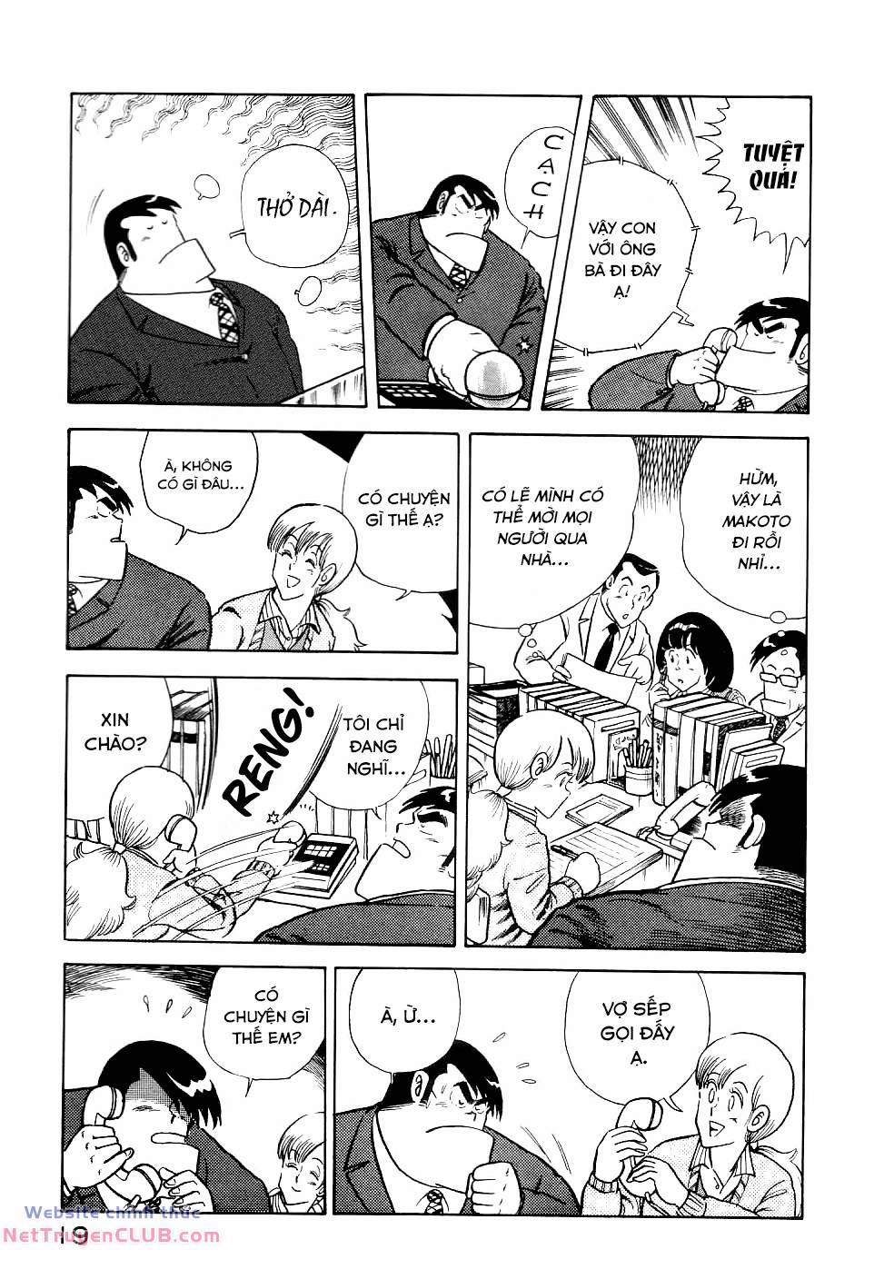 Cooking Papa 14 trang 3