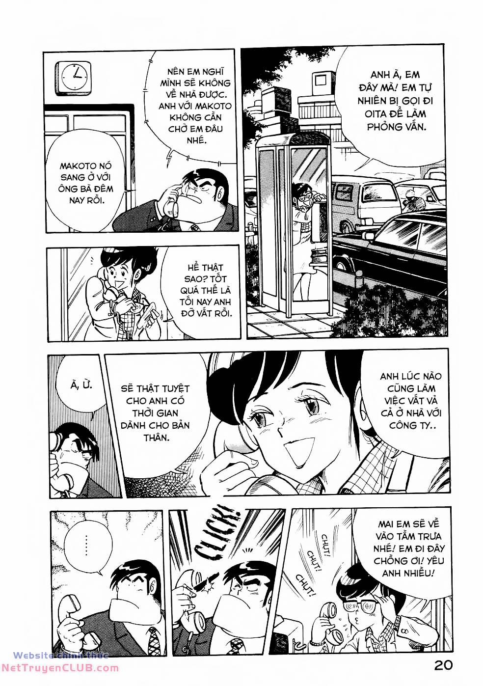 Cooking Papa 14 trang 4