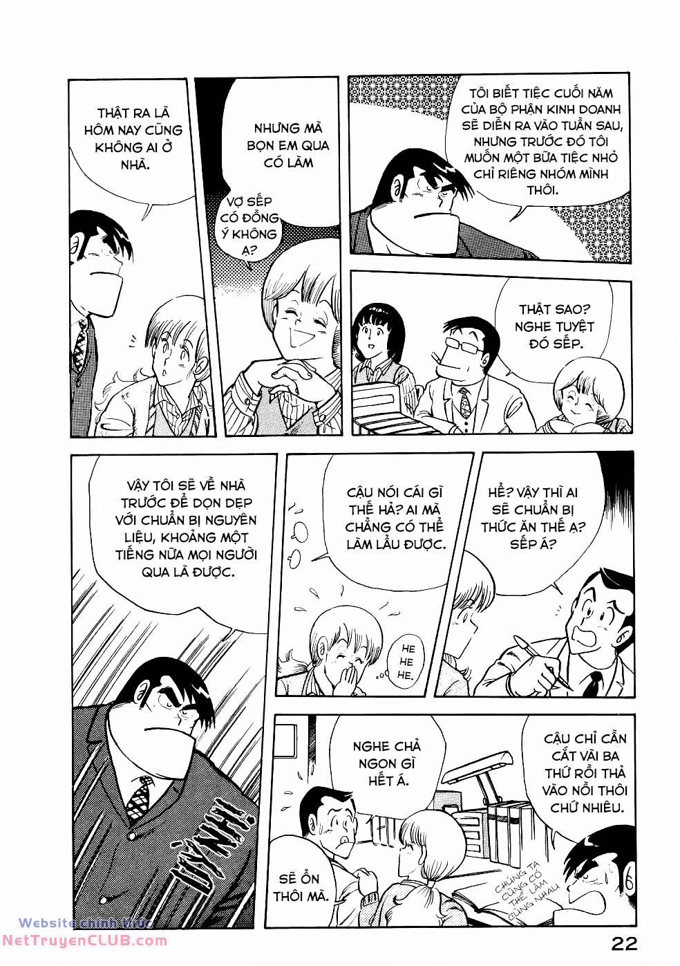 Cooking Papa 14 trang 6