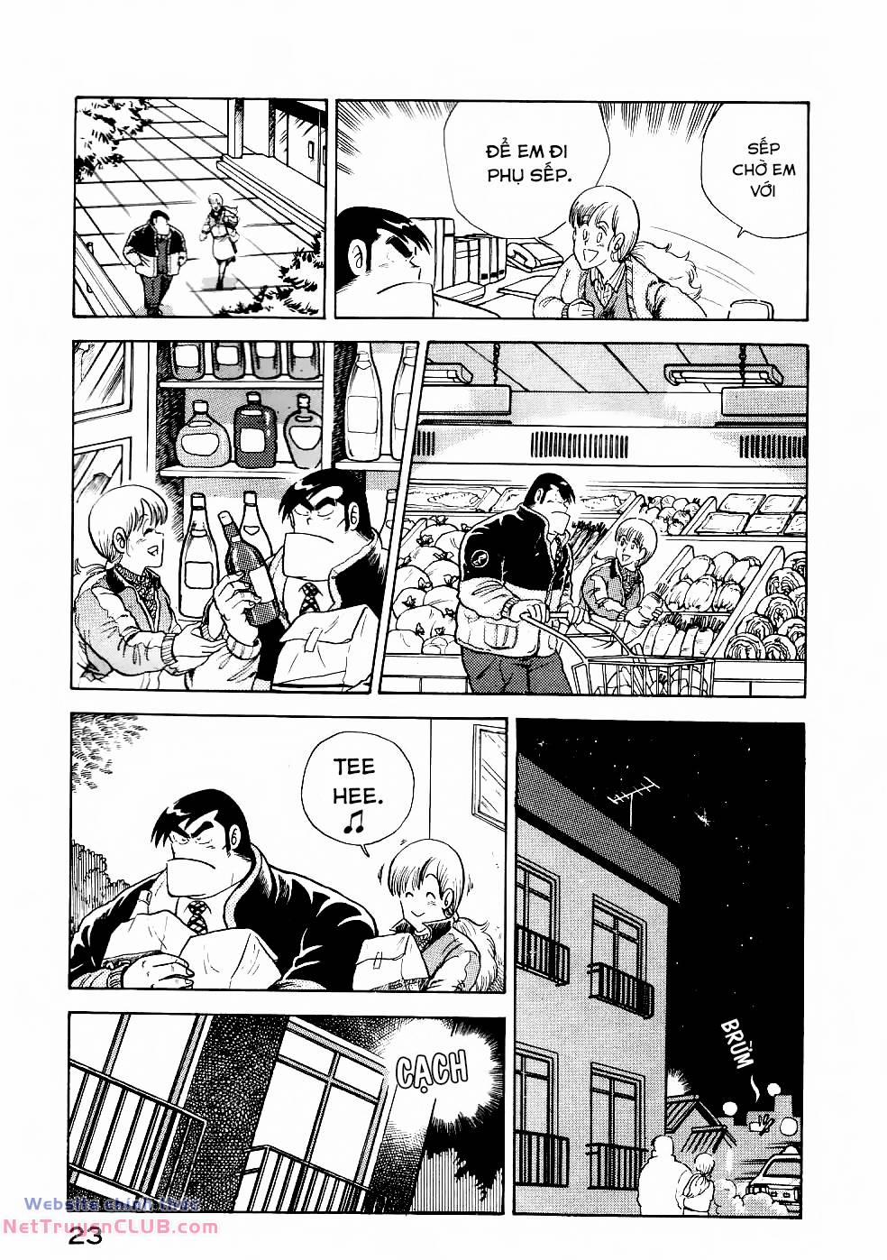 Cooking Papa 14 trang 7