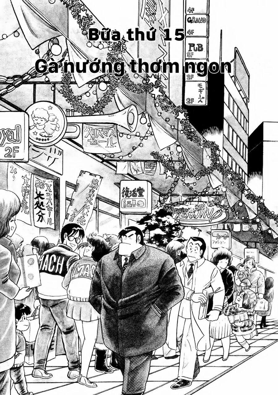 Cooking Papa 15 trang 1