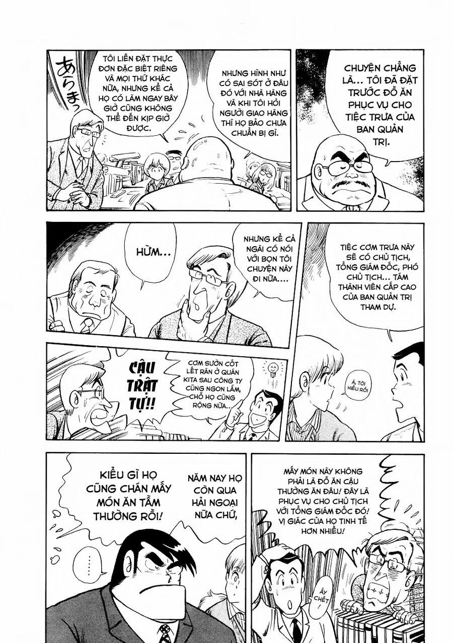 Cooking Papa 17 trang 6