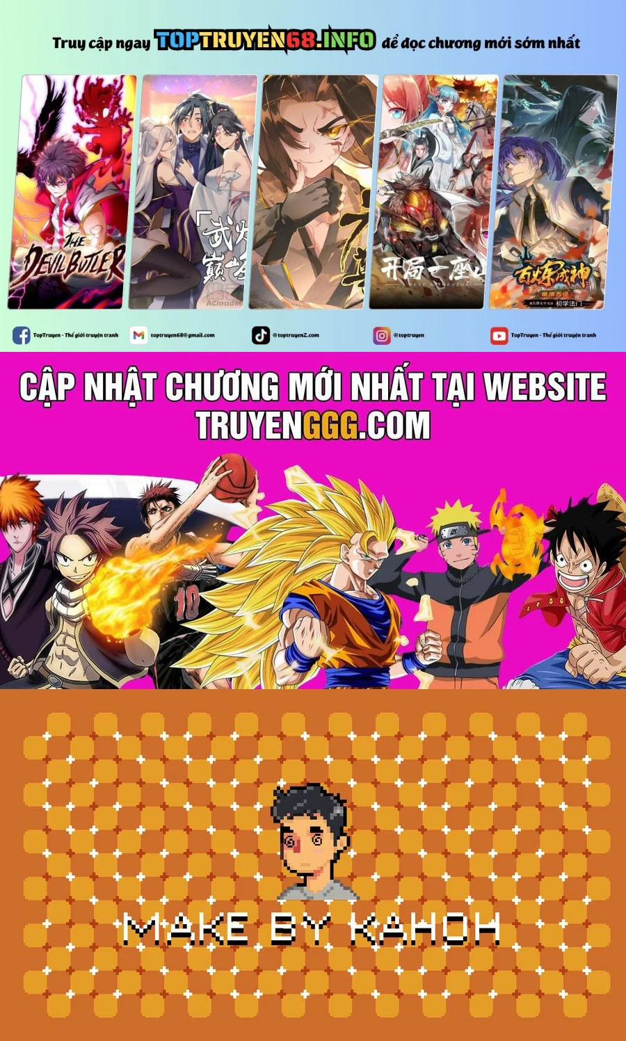 Cooking Papa 18 trang 0