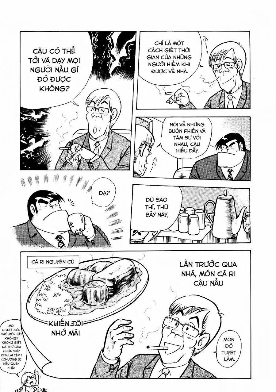 Cooking Papa 18 trang 5