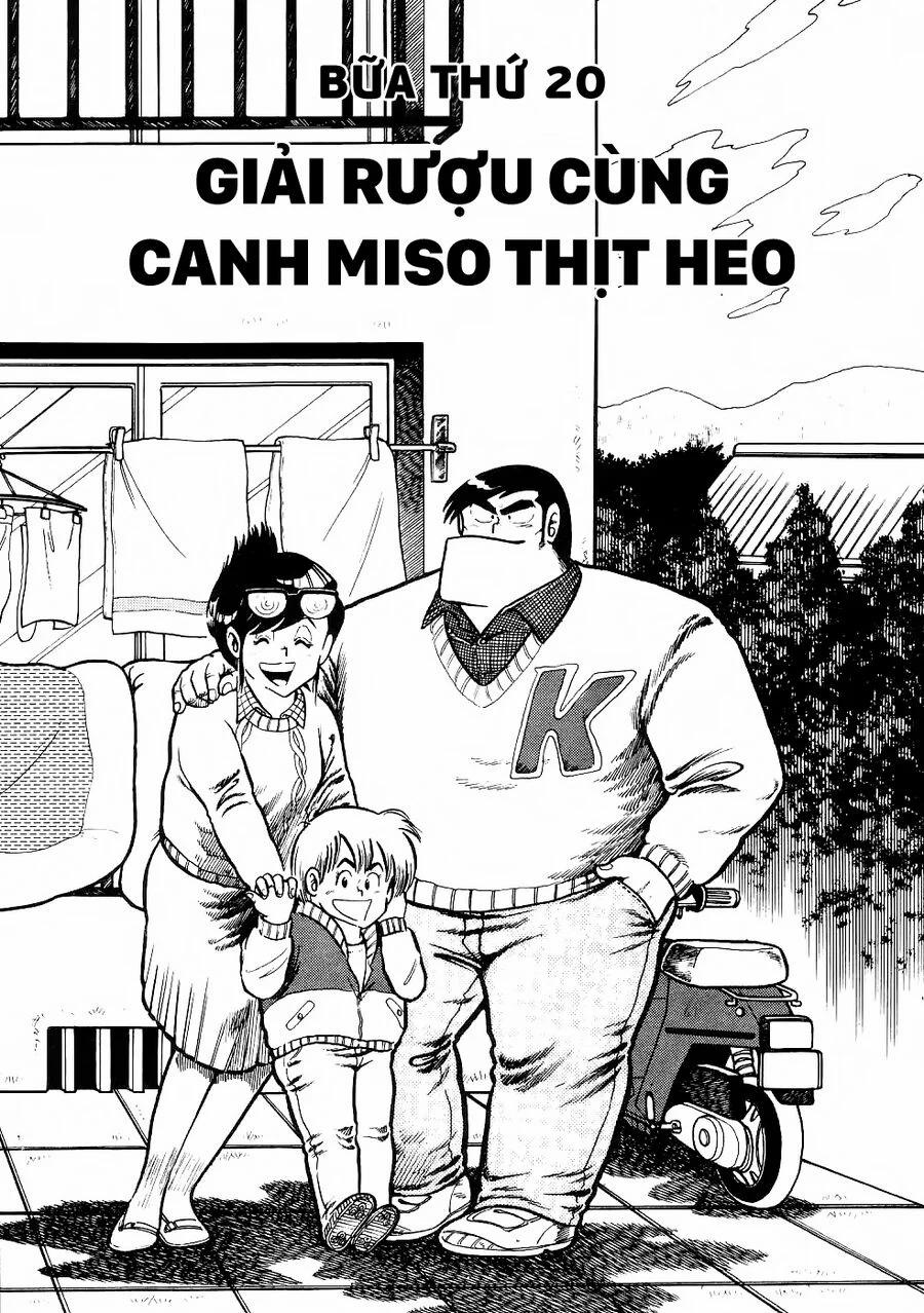 Cooking Papa 20 trang 1