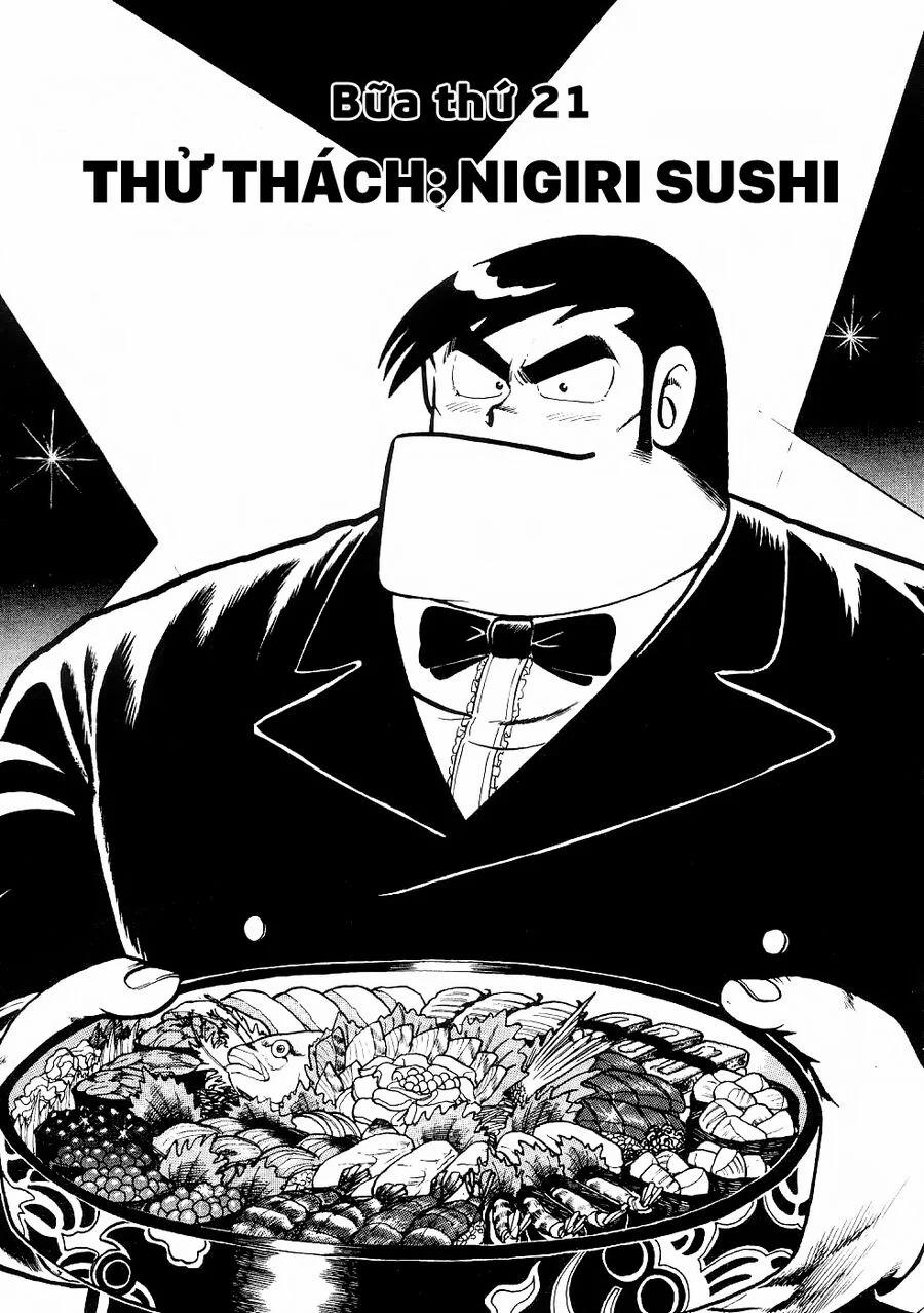 Cooking Papa 21 trang 1