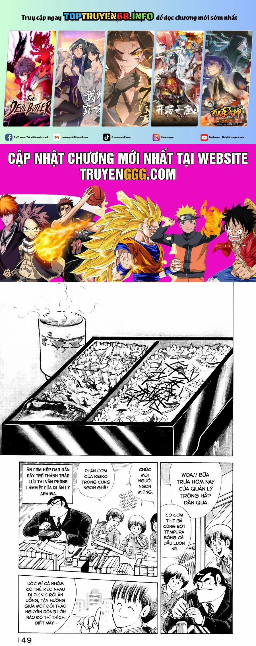 Cooking Papa 23 trang 0