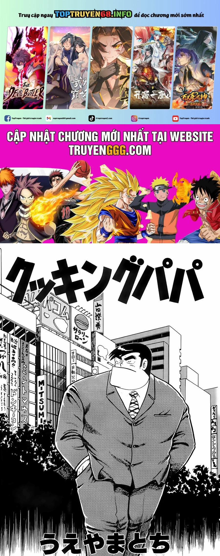 Cooking Papa 25 trang 0