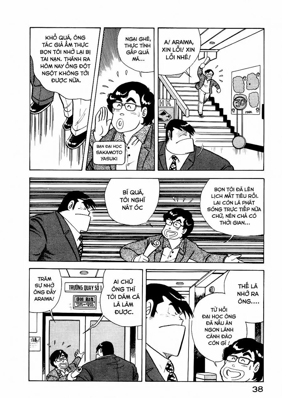 Cooking Papa 27 trang 5