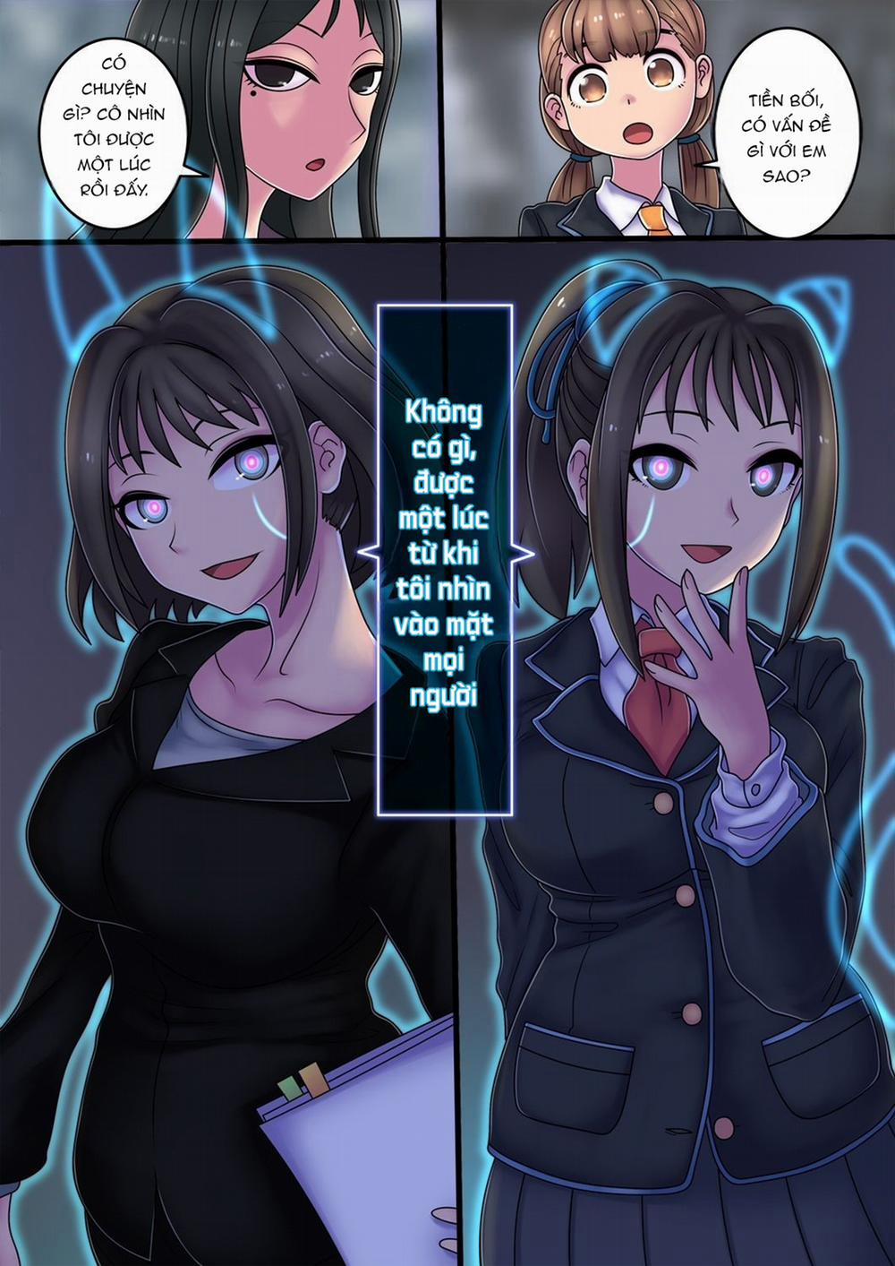 Cool Bishoujo Remodeling 1 trang 17