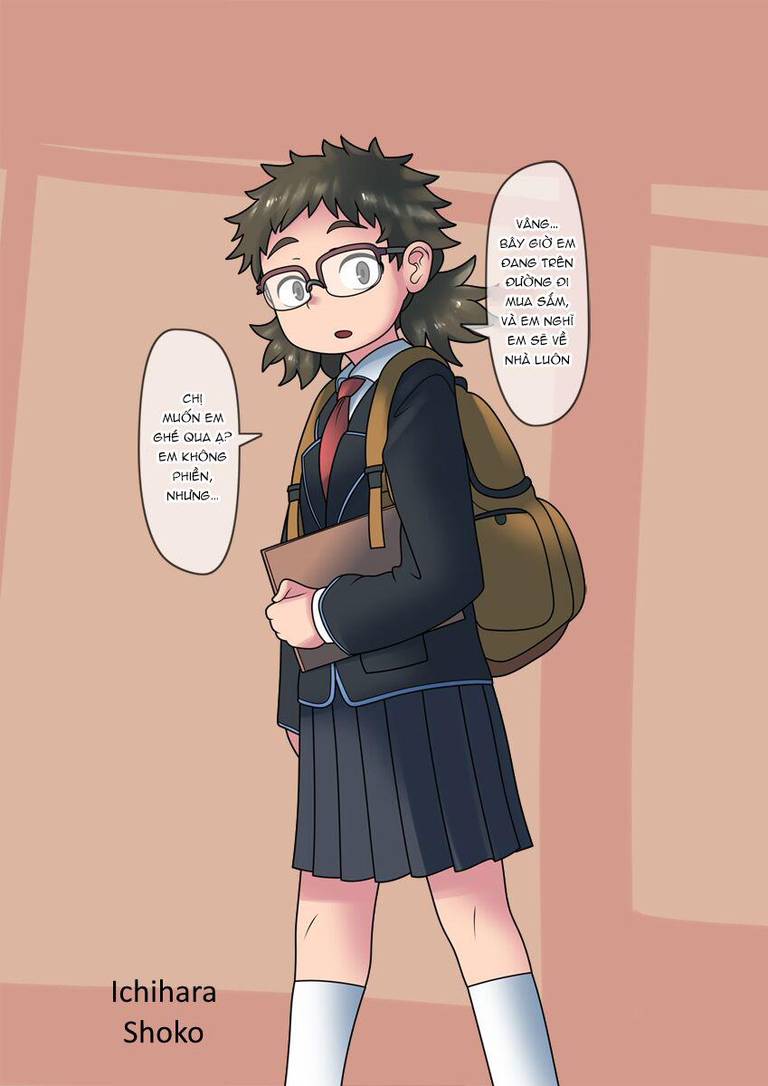 Cool Bishoujo Remodeling 2 trang 13