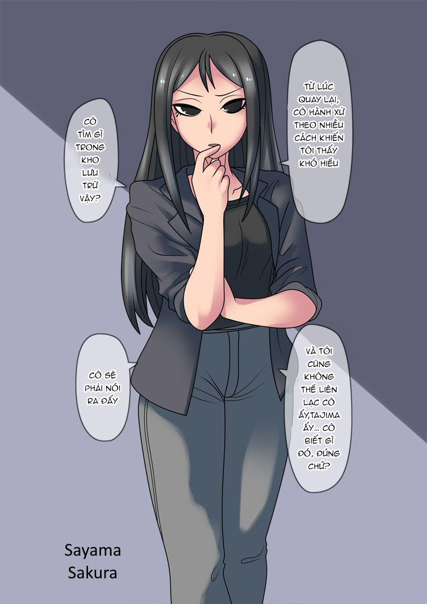 Cool Bishoujo Remodeling 2 trang 5