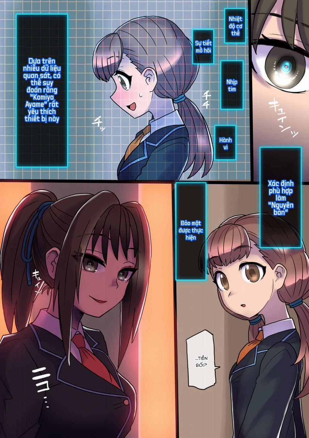 Cool Bishoujo Remodeling 4 trang 4