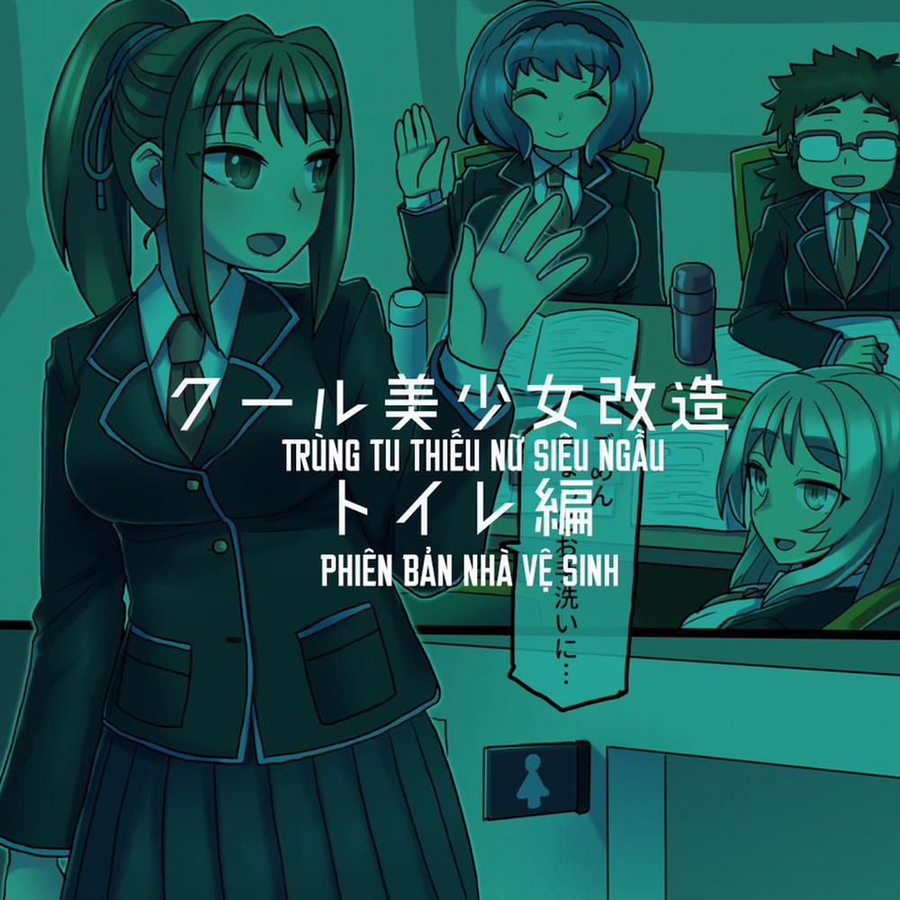 Cool Bishoujo Remodeling 4 trang 9