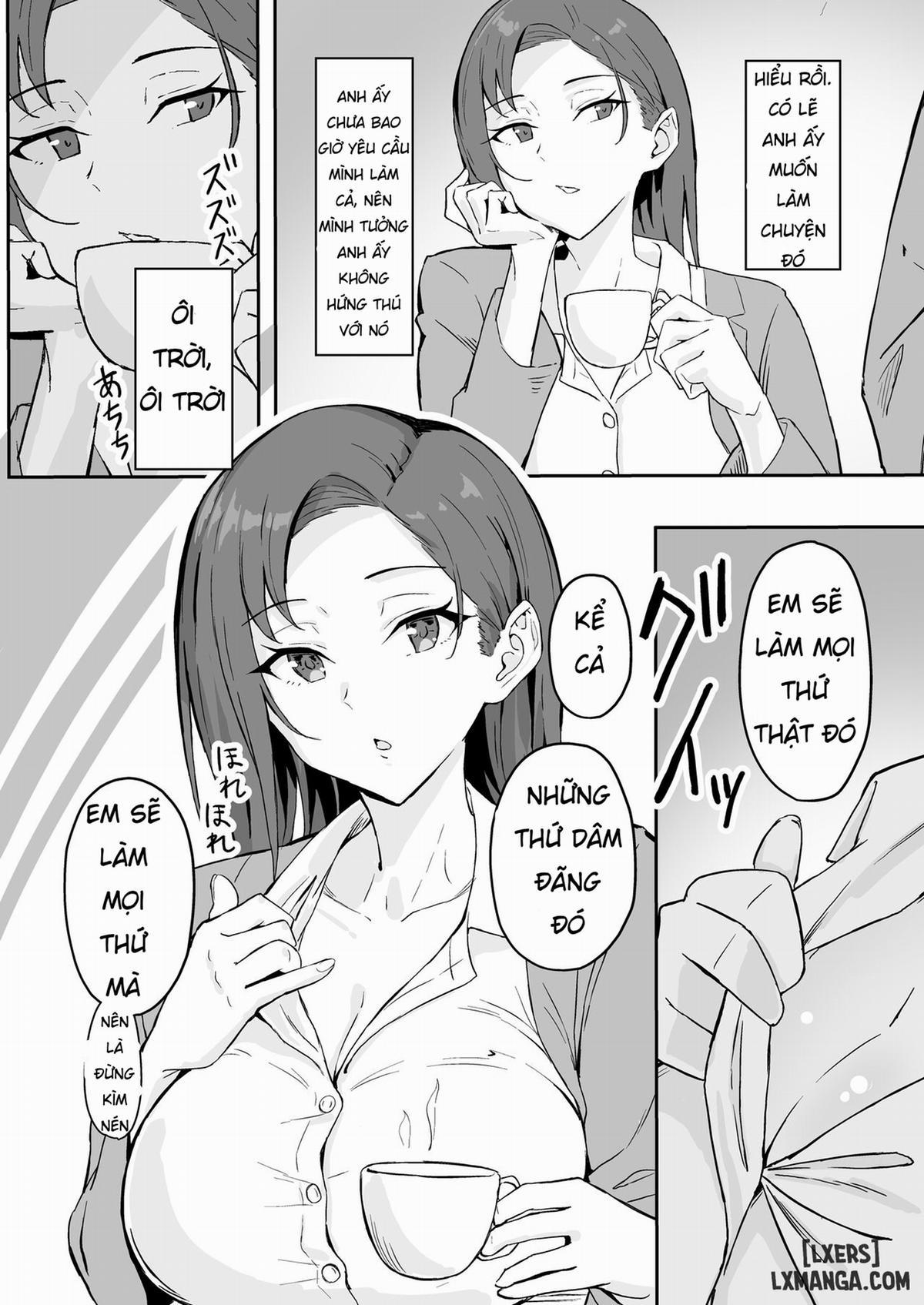 Cool-kei Toshiue BariCare Kanojo Songen Hakai Wakan 1 trang 7