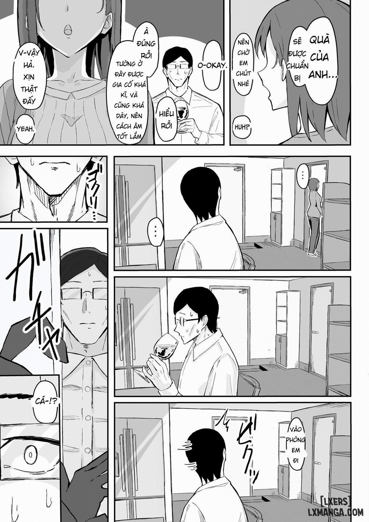 Cool-kei Toshiue BariCare Kanojo Songen Hakai Wakan 2 trang 0